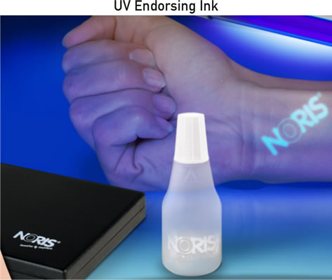 Noris UV endorsing Ink.jpg